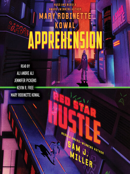 Title details for Red Star Hustle / Apprehension by Sam J. Miller - Wait list